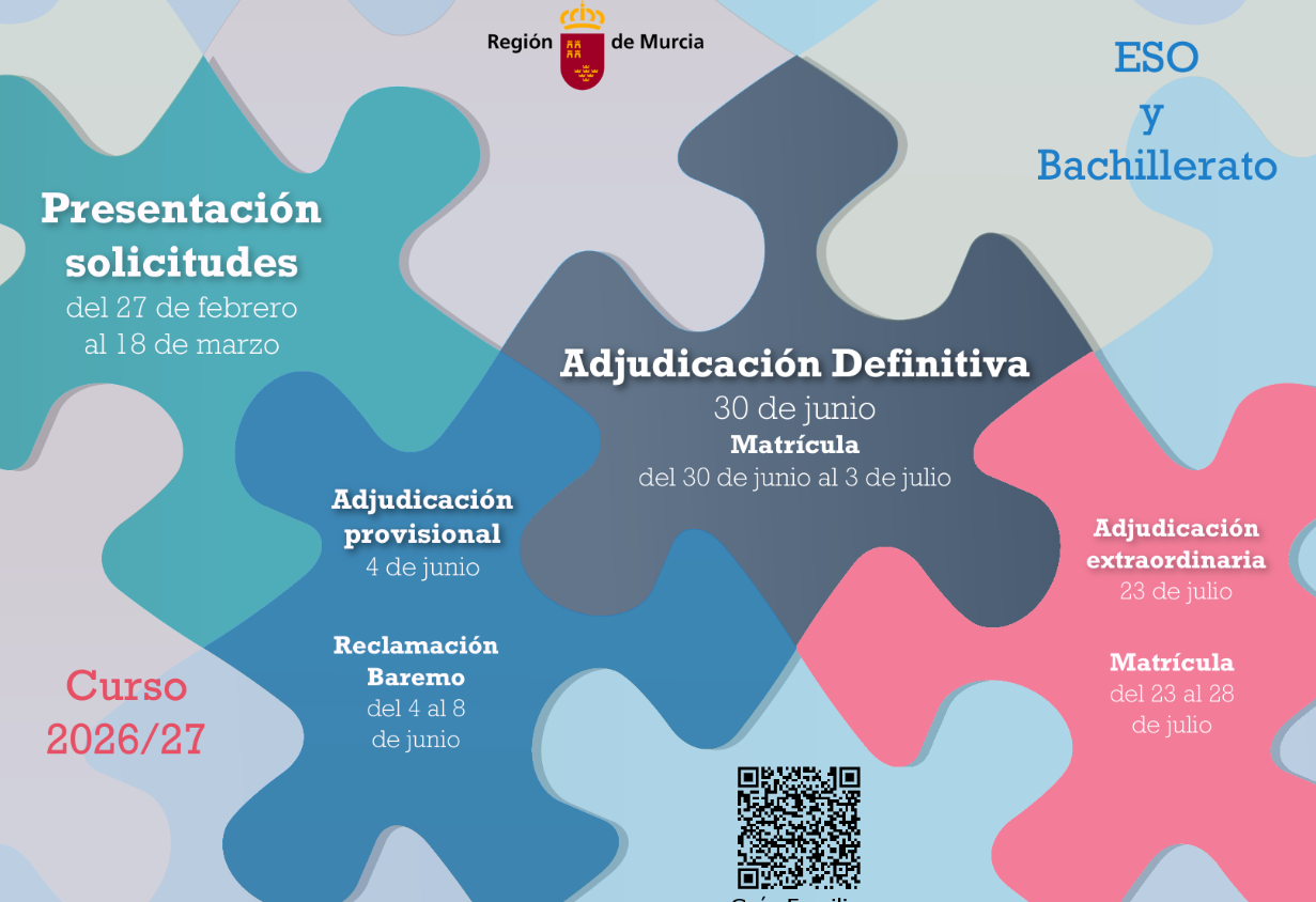 CARTEL ADMISIÓN SECUNDARIA